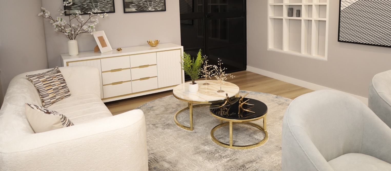 diseño oficina lujosa cerritos mall